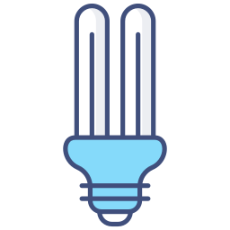lampadina icona