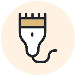 Shaver icon