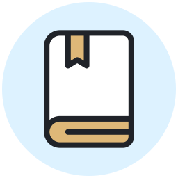 Book icon