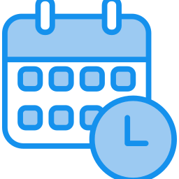 Clock icon