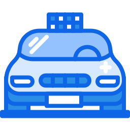 タクシー icon