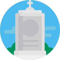 Cementery icon