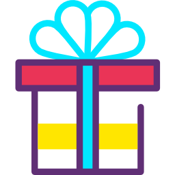 Gift icon