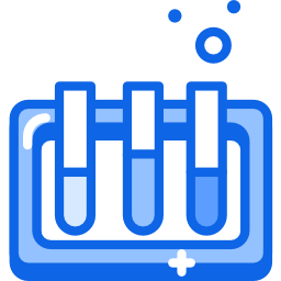 Test tube icon