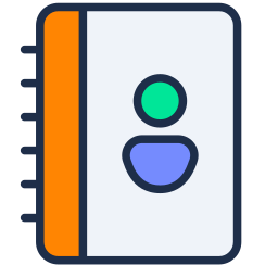 Book icon