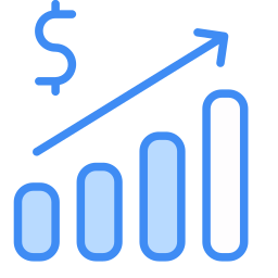 attività commerciale icona