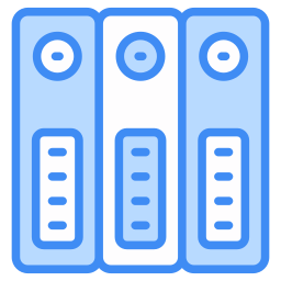 Document storage icon