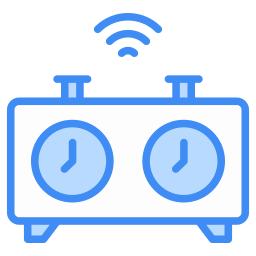 Clock icon