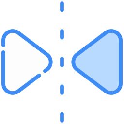 flecha icono