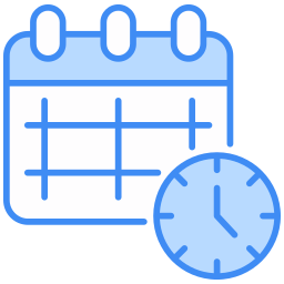 Clock icon