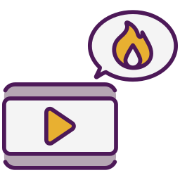 Video icon