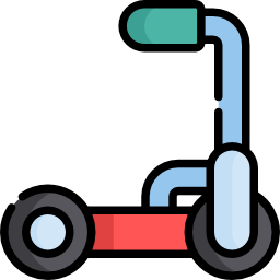 scooter Icône