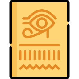 Hieroglyph icon