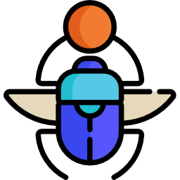 scarabee icoon