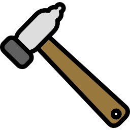 hammer icon