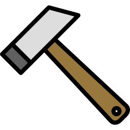 hammer icon