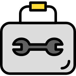 werkzeugkasten icon