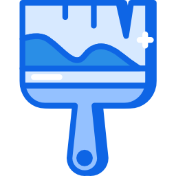 Paint brush icon