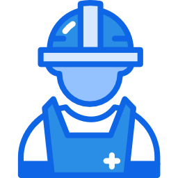 Worker icon