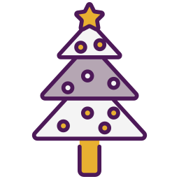 Christmas icon