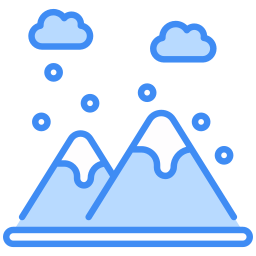 Mountain icon