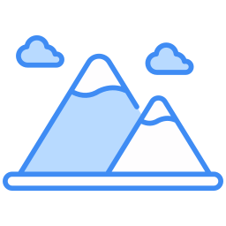 Mountain icon