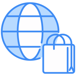 Shopping icon