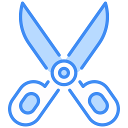 Cut icon