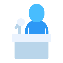 Speech icon