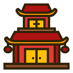 Oriental icon