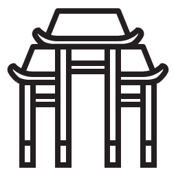 Gate icon