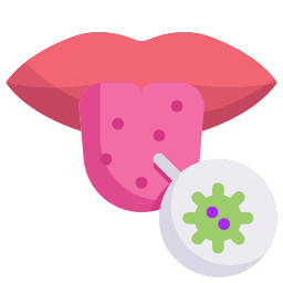 Virus icon