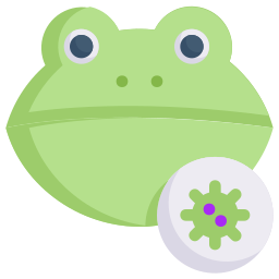 Virus icon