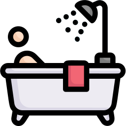Ванная комната иконка