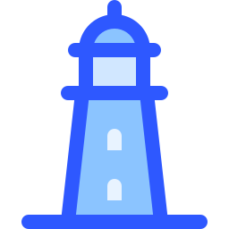 wieża morska ikona