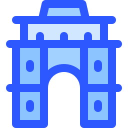 gebäude icon