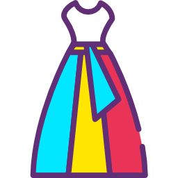 kleid icon