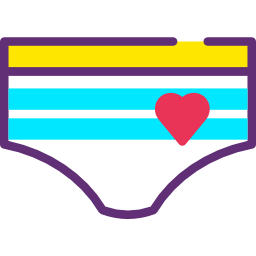 unterhose icon