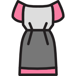 Dress icon