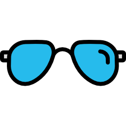 Sunglasses icon