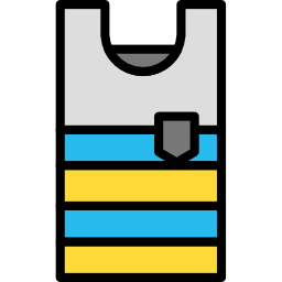 muskelshirt icon