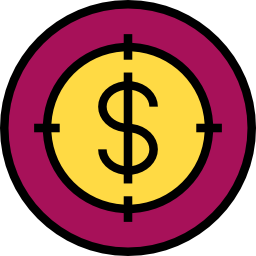 Dollar icon