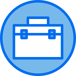 Briefcase icon