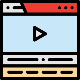 Video icon