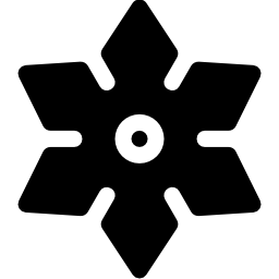 shuriken icono
