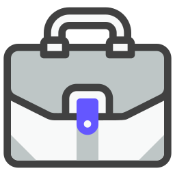 Suitcase icon