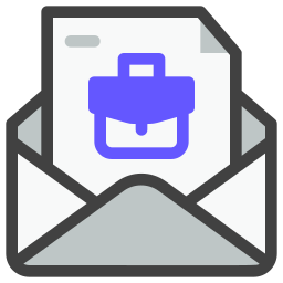 Letter icon