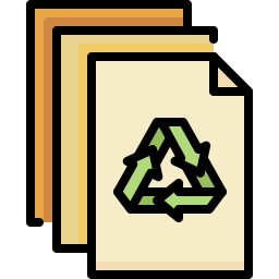 Paper icon