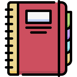 Book icon