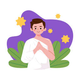 ihram-kleidung icon